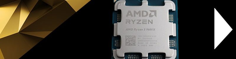 Hands on with the Ryzen 5 9600X