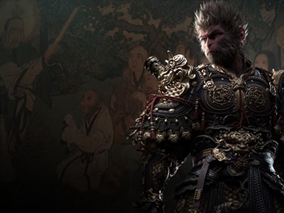 Black Myth wukong