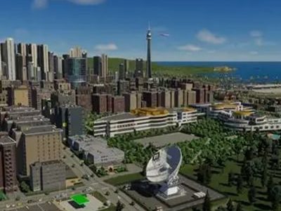 Cities Skylines 2 gaming PC