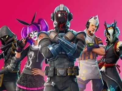 Fortnite Gaming PCs