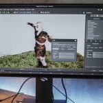 Games developer workstations