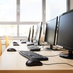 Schools for education PCs