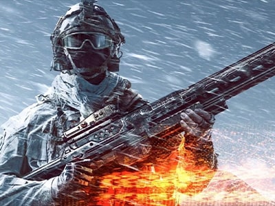 Battlefield 6 Gaming PCs