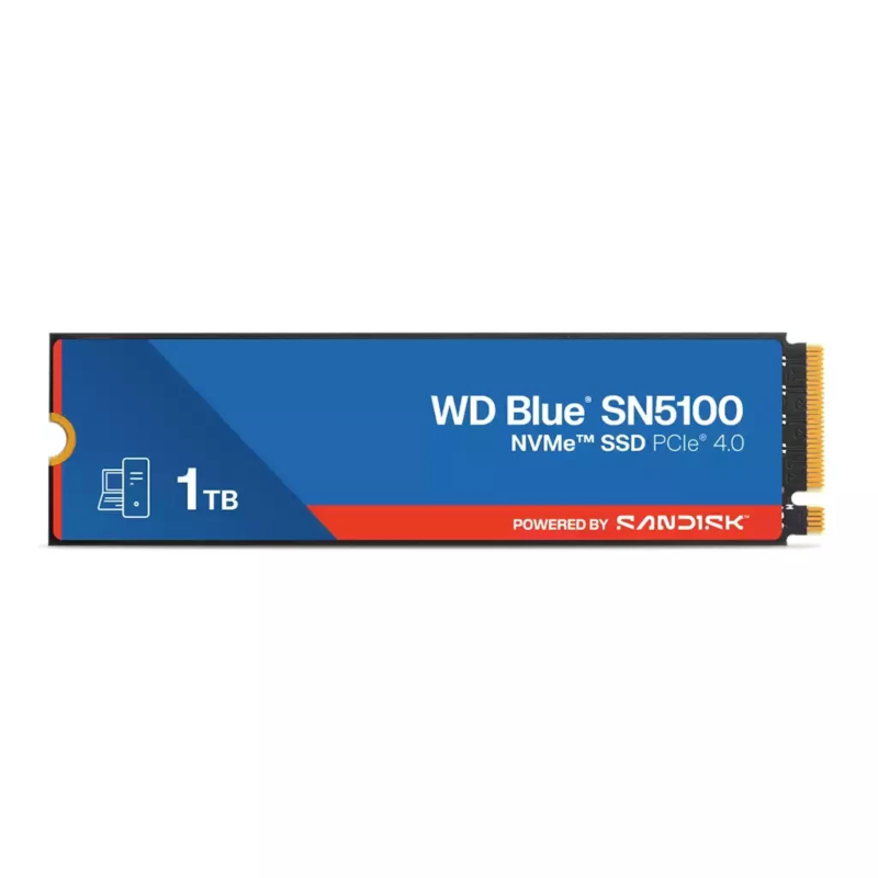 WD5100 High performance SSD