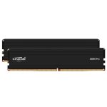 Crucial Pro DDR5 96GB 5600MHz CL46 kit, 2 x 48GB