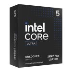 Intel Core Ultra 5 250KF Plus processor