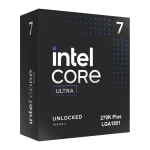 Intel Ultra 7 270K Plus CPU