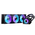 Phanteks D30 X2 360 Liquid Cooler in black