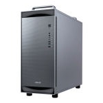 ASUS ET900N-G3 ExperCenter Pro NVidia GB300 DGX AI Workstation Front Image Angled Left