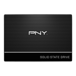 PNY CS900 2.5-inch SATA III SSD