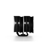 be quiet! Pure Rock Pro 3 Black Dual-Fan CPU Air Cooler, 250W TDP