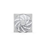be quiet! Light Wings LX 140mm High-Speed ARGB Fans, 3-Pack, White