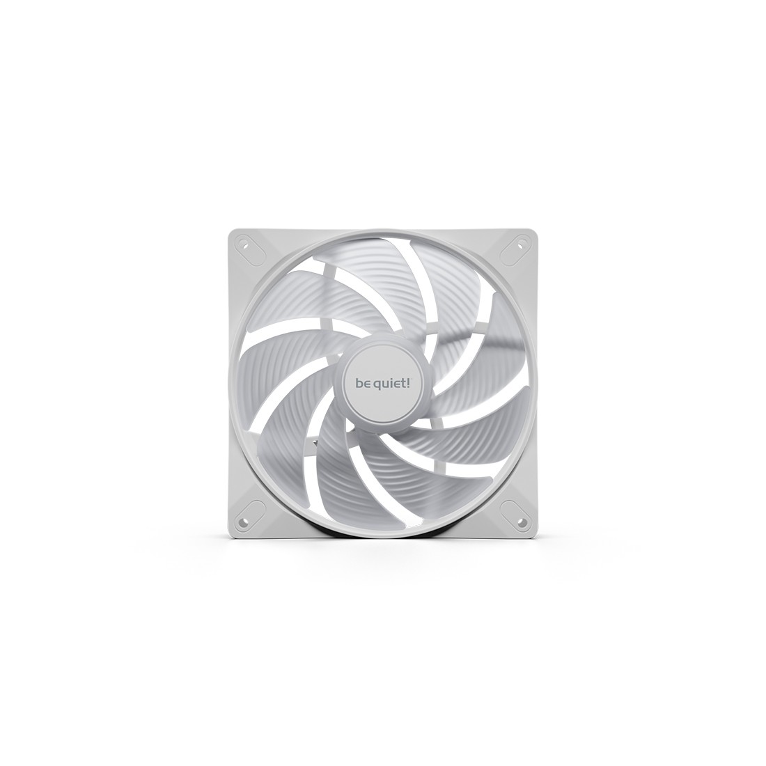 be quiet! Light Wings LX 140mm High-Speed ARGB Fans, 3-Pack, White be quiet! Light Wings LX 140mm High-Speed ARGB Fans, 3-Pack, White
