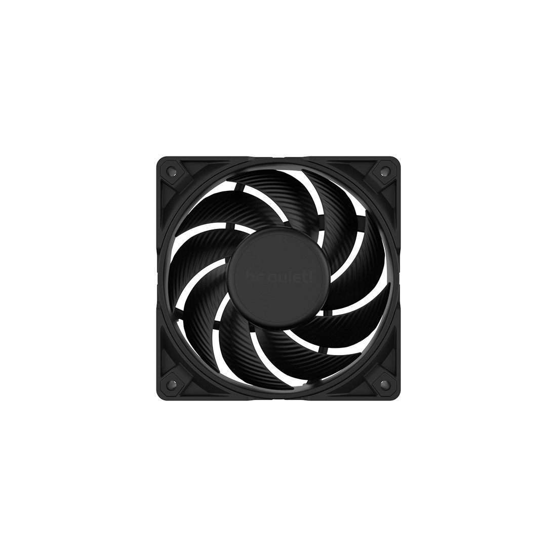 be quiet! Silent Wings Pro 4 120mm PWM Fan be quiet! Silent Wings Pro 4 120mm PWM Fan