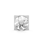 be quiet! Light Wings LX 120mm PWM Reverse ARGB Fan, White