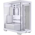 Corsair 3500X Mid-Tower ATX Case, No Fans, White