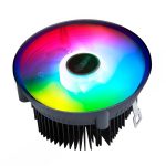 Akasa Vegas Chroma AM ARGB CPU Cooler for AM4/AM5 (95W)