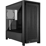 Corsair FRAME 4000D Modular Mid-Tower Case, No Fans, Black