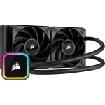 Corsair iCUE H100i RGB Elite 240mm AIO CPU Cooler (Refurbished)