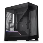 Phanteks NV5 Mid-Tower Full Glass Case, Black
