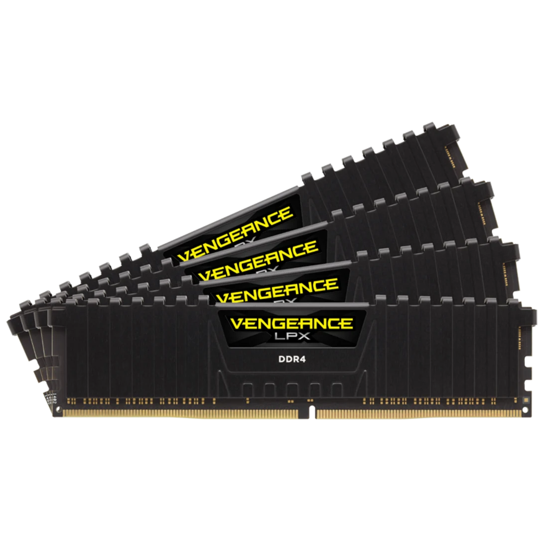 Corsair Vengeance LPX 8GB DDR4 3000MHz CL16 Module (1x8GB) Corsair Vengeance LPX 8GB DDR4 3000MHz CL16 Module (1x8GB)