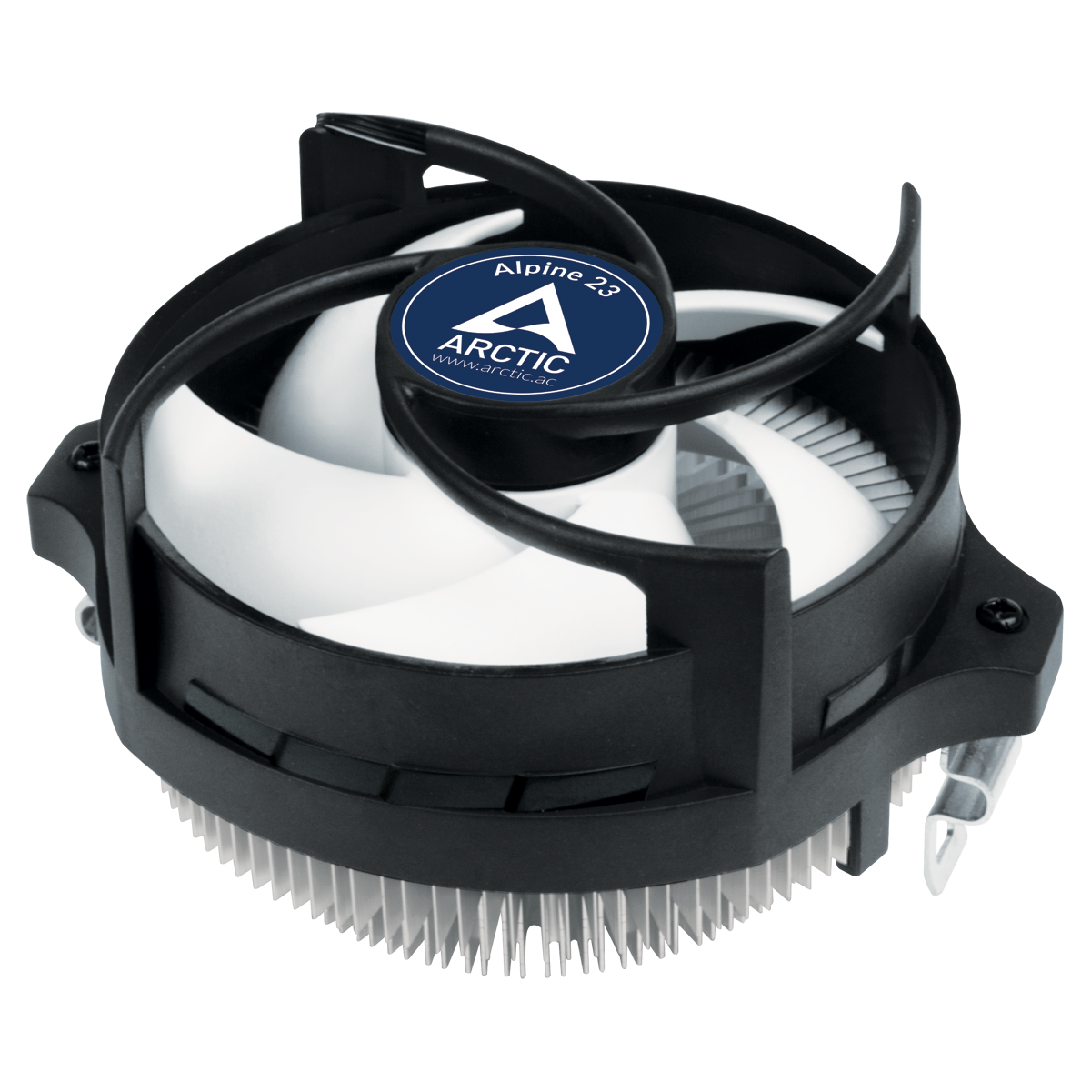 Arctic Alpine 23 Compact AMD CPU Cooler (Open Box) Arctic Alpine 23 Compact AMD CPU Cooler (Open Box)