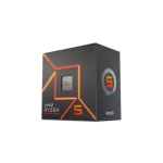 AMD Ryzen 5 7600 6 Core AM5 Processor (OEM, No Cooler)