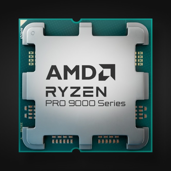 AMD Ryzen 7 PRO 9745 AM5 Processor (OEM, No Cooler)