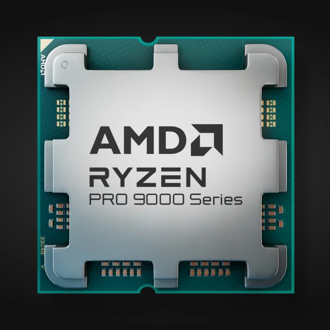 AMD Ryzen 9 PRO 9945 AM5 Processor (OEM, No Cooler)