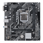 ASUS Prime H510M-E LGA1200 Micro-ATX DDR4 Motherboard (Open Box)