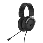 ASUS TUF Gaming H3 7.1 Gaming Headset, Gun Metal