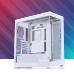 Phanteks NV5 MKII Mid-Tower Full Glass Case, White
