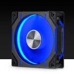 Phanteks D30-120 DRGB PWM 120mm Fan Triple Pack, Black