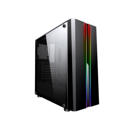 CiT Zoom Mid-Tower ATX Gaming Case