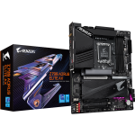 Gigabyte Z790 Aorus Elite AX DDR5 ATX Motherboard (Open Box, Heatsinks Missing)