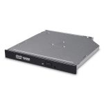 Hitachi-LG GTC2N 8x Slim 12.7mm SATA DVD-RW Drive (OEM)