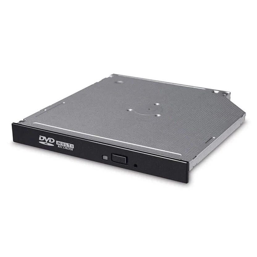 Hitachi-LG GTC2N 8x Slim 12.7mm SATA DVD-RW Drive (OEM)