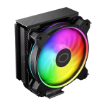 Cooler Master Hyper 212 Halo Black ARGB CPU Cooler (Open Box)