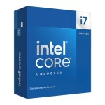 Intel Core i7-14700KF 20 Core LGA1700 Unlocked Processor (No Cooler)