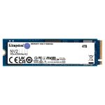 Kingston NV2 4TB PCIe 4.0 NVMe M.2 SSD