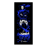 Lumina Blue Gobbler HD Armour Hard Drive Cover
