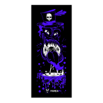 Lumina Purple Gobbler HD Armour Hard Drive Cover