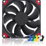 Noctua NF-A9x14 HS-PWM chromax.black.swap 92mm Slim Fan