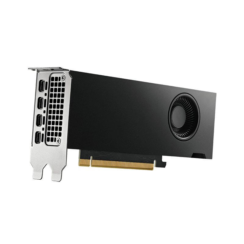 NVIDIA RTX 4000 SFF Ada Generation 20GB GDDR6 Workstation Graphics Card