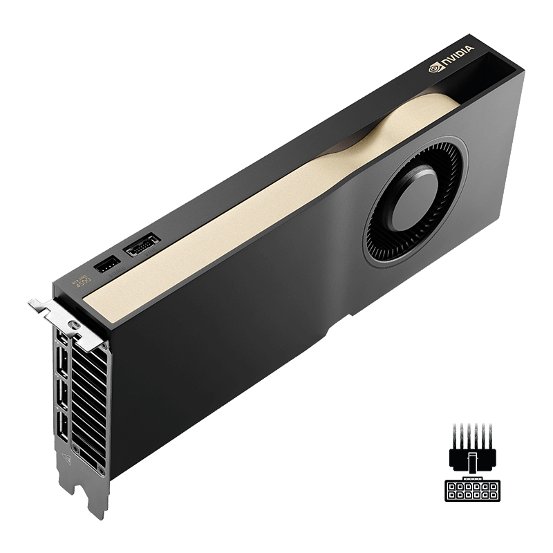 NVIDIA RTX PRO 4500 Blackwell 32GB GDDR7 Workstation Graphics Card