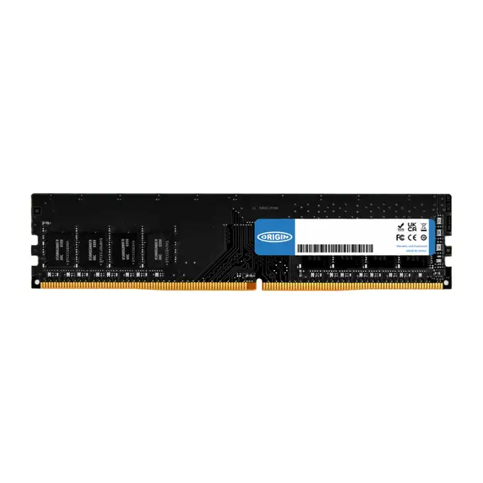 Origin Storage 8GB DDR4 3200MHz UDIMM (1x8GB) Bulk Pack Origin Storage 8GB DDR4 3200MHz UDIMM (1x8GB) Bulk Pack