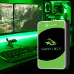 Seagate BarraCuda 2TB 7200rpm 3.5-inch SATA HDD ST2000DM008 (Recertified)