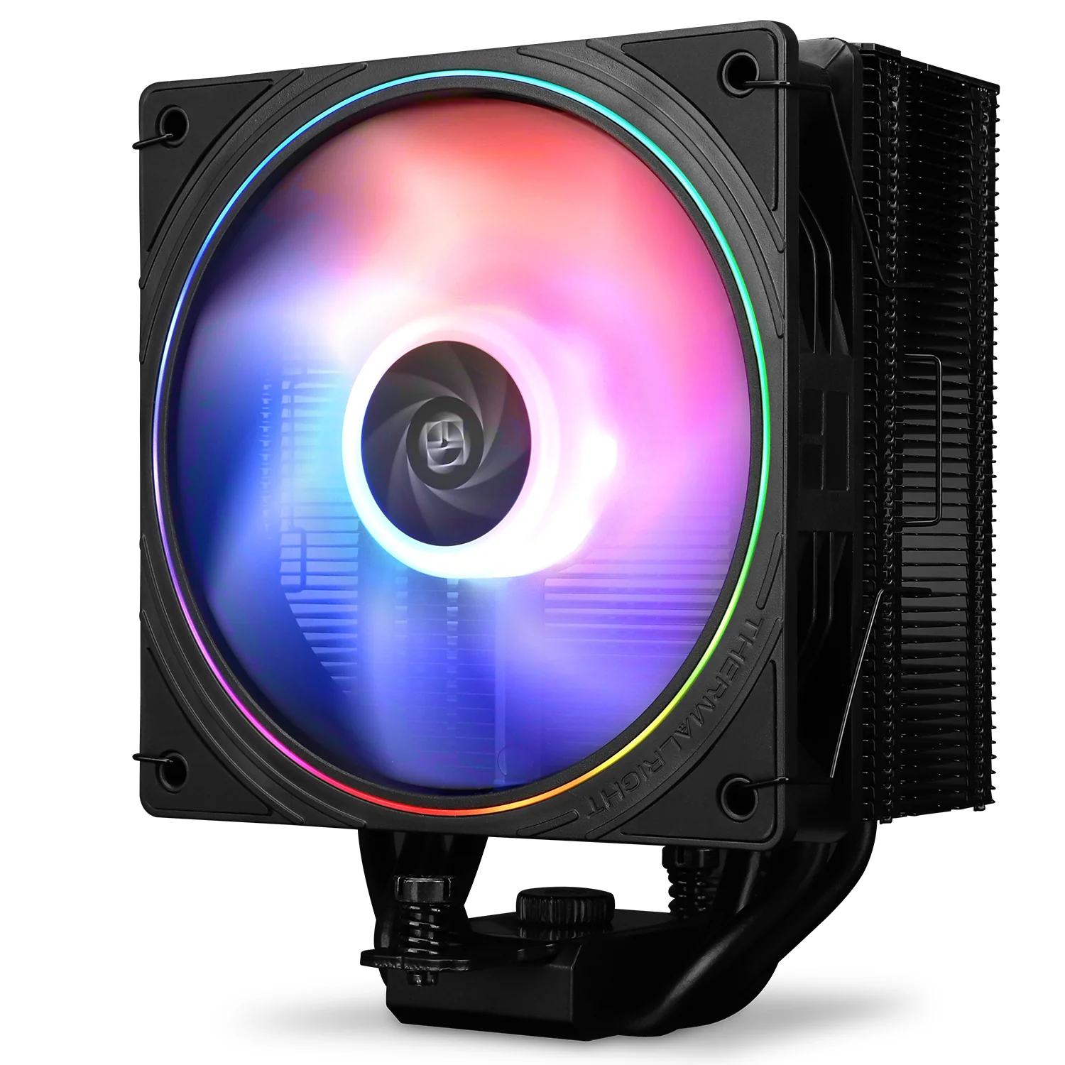 Thermalright Assassin Spirit 120 EVO ARGB Black CPU Cooler Thermalright Assassin Spirit 120 EVO ARGB Black CPU Cooler