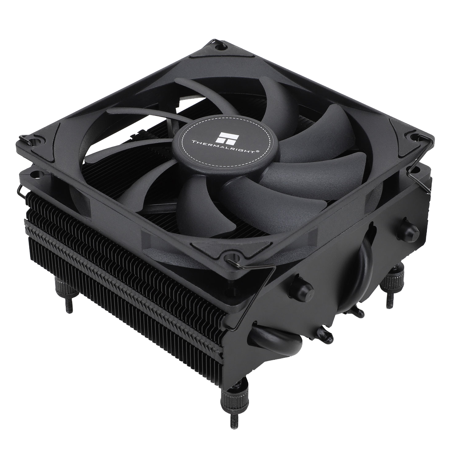 Thermalright AXP90-X53 Black Low-Profile CPU Cooler (53mm) Thermalright AXP90-X53 Black Low-Profile CPU Cooler (53mm)