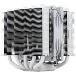 Thermalright Silver Soul 110 White Dual-Tower CPU Cooler
